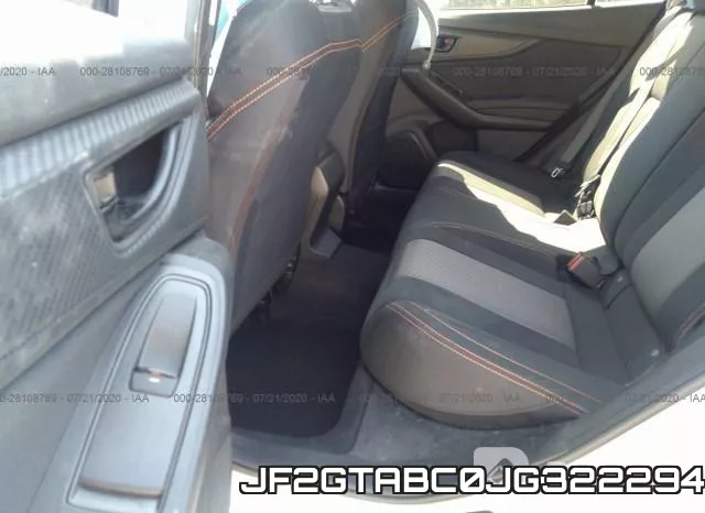 JF2GTABC0JG322294 фото 9