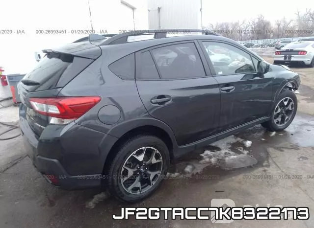 JF2GTACC7K8322173 фото 5