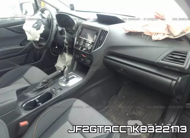 JF2GTACC7K8322173 фото 6
