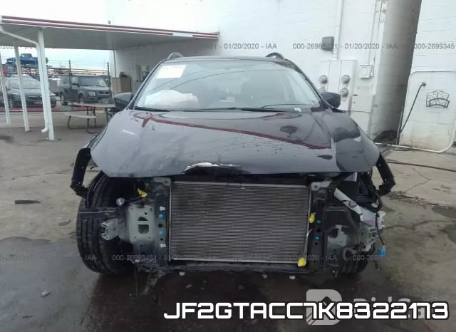 JF2GTACC7K8322173 фото 7