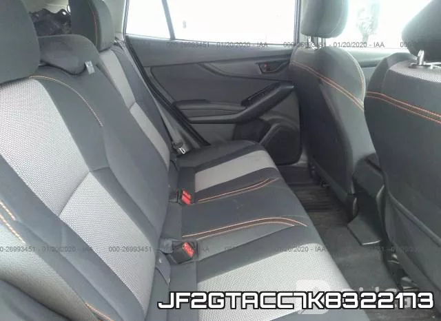 JF2GTACC7K8322173 фото 9