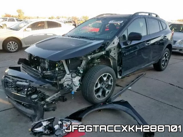 JF2GTACCXKH288701 фото 3