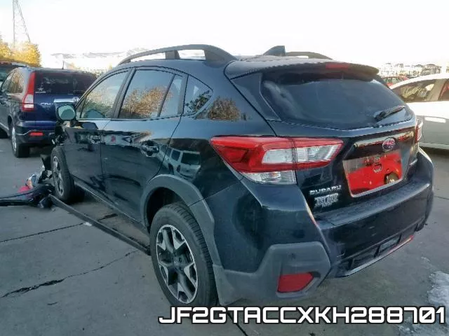 JF2GTACCXKH288701 фото 4