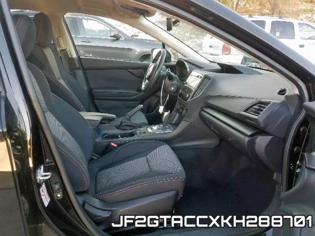 JF2GTACCXKH288701 фото 6