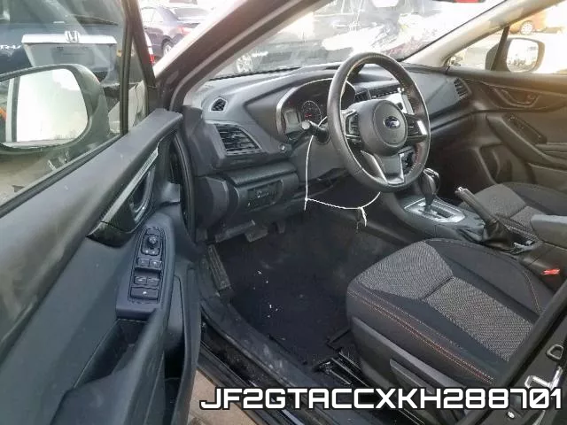 JF2GTACCXKH288701 фото 10