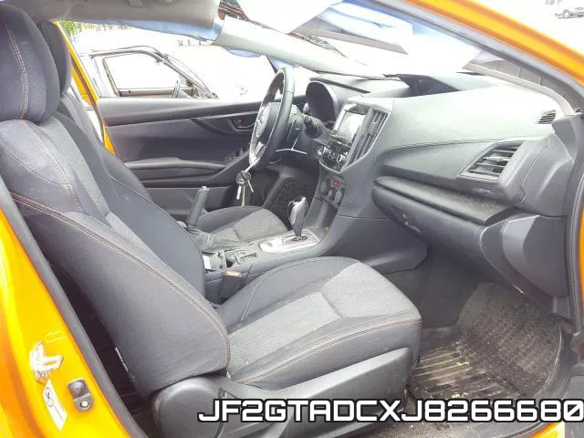 JF2GTADCXJ8266680 фото 6