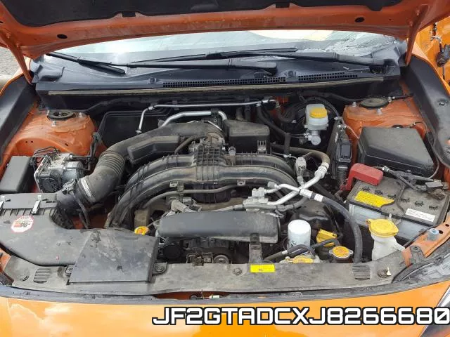 JF2GTADCXJ8266680 фото 8