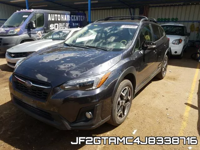 JF2GTAMC4J8338716 фото 3