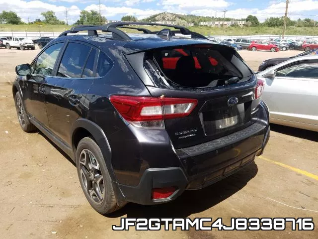 JF2GTAMC4J8338716 фото 4