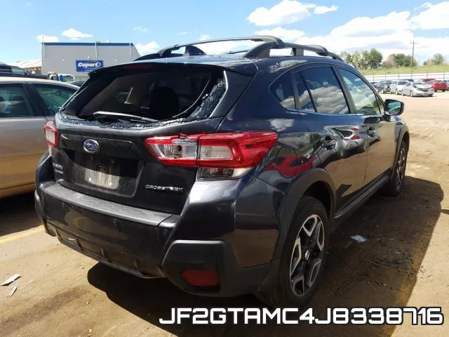 JF2GTAMC4J8338716 фото 5