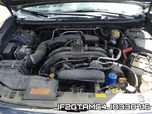 JF2GTAMC4J8338716 фото 8