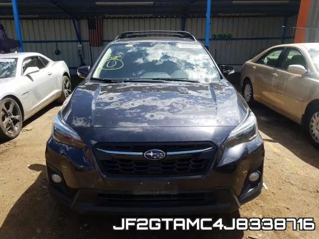 JF2GTAMC4J8338716 фото 10