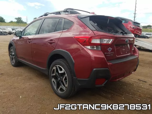 JF2GTANC9K8278531 фото 4