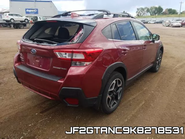 JF2GTANC9K8278531 фото 5
