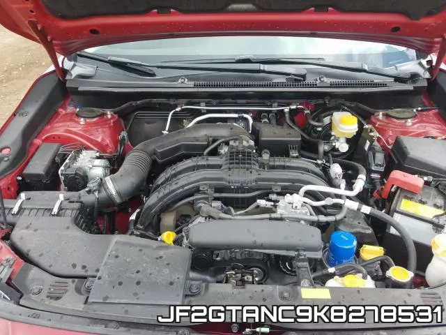 JF2GTANC9K8278531 фото 8