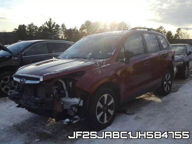 JF2SJABC1JH584755 фото 3