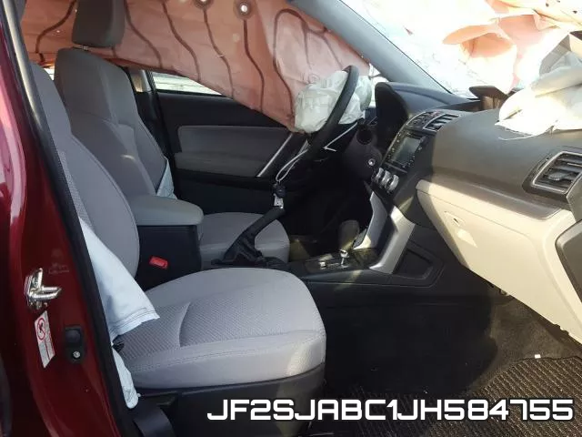 JF2SJABC1JH584755 фото 6