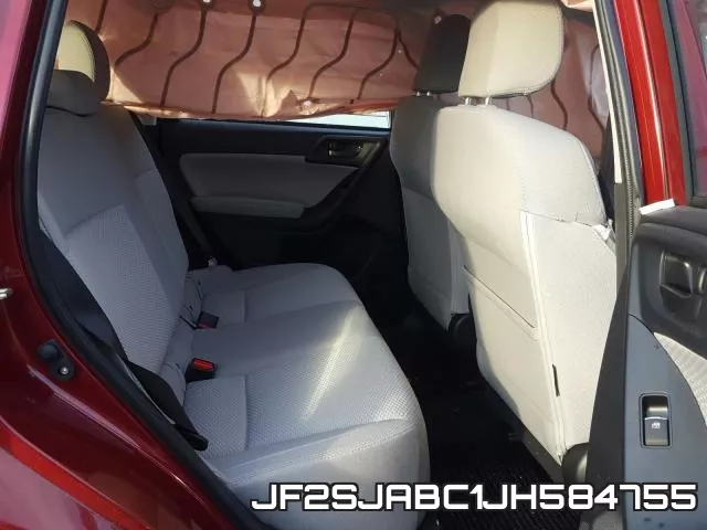 JF2SJABC1JH584755 фото 7