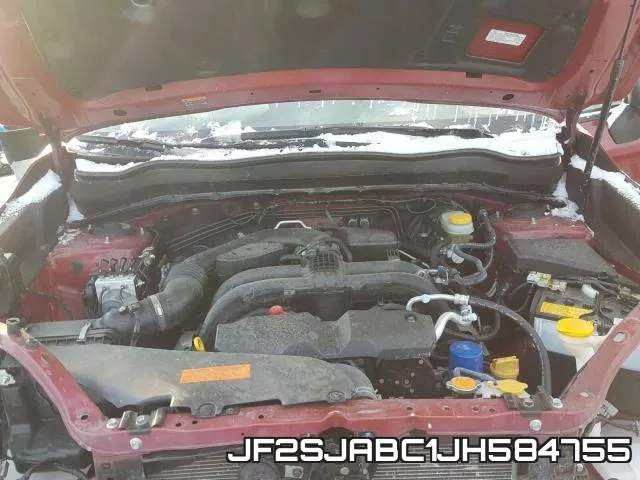 JF2SJABC1JH584755 фото 8