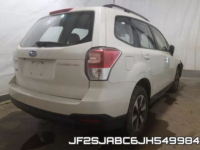 JF2SJABC6JH549984 фото 5