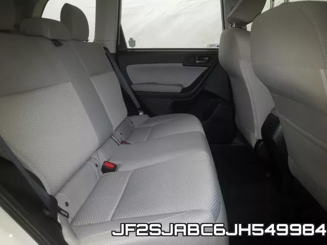 JF2SJABC6JH549984 фото 7