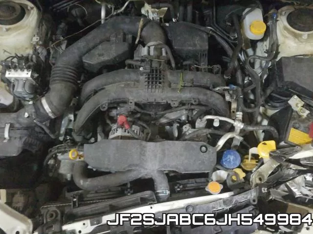 JF2SJABC6JH549984 фото 8