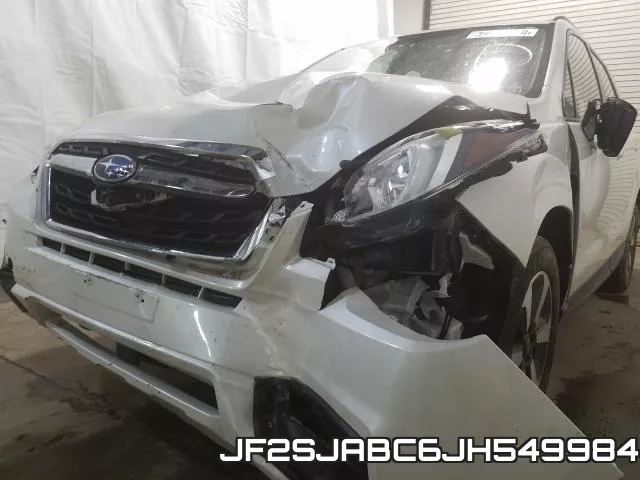 JF2SJABC6JH549984 фото 10
