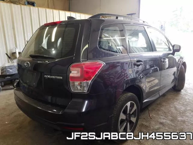 JF2SJABC8JH455637 фото 5