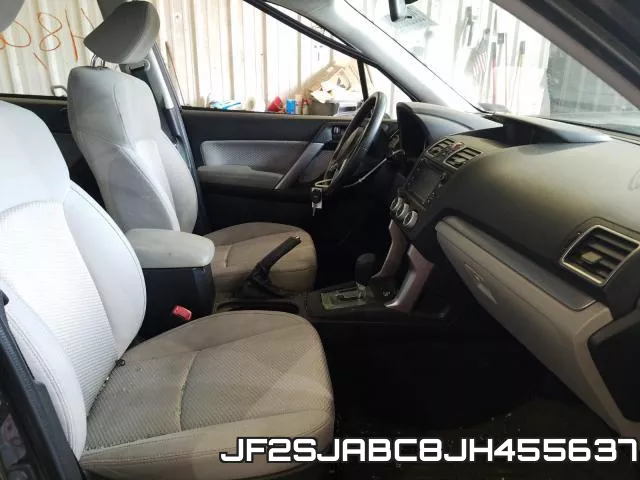JF2SJABC8JH455637 фото 6