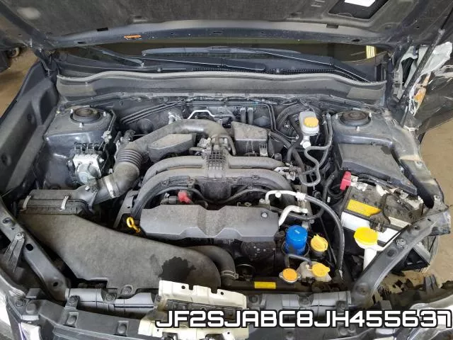 JF2SJABC8JH455637 фото 8