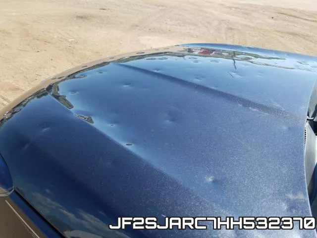 JF2SJARC7HH532370 фото 10