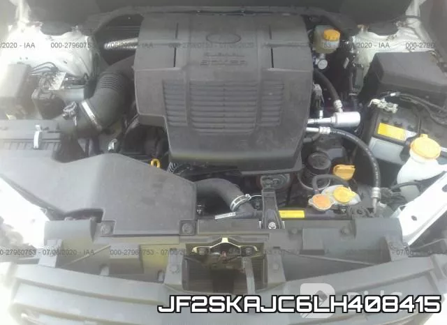 JF2SKAJC6LH408415 фото 2