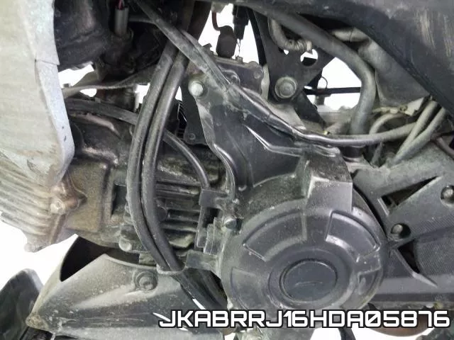 JKABRRJ16HDA05876 фото 2