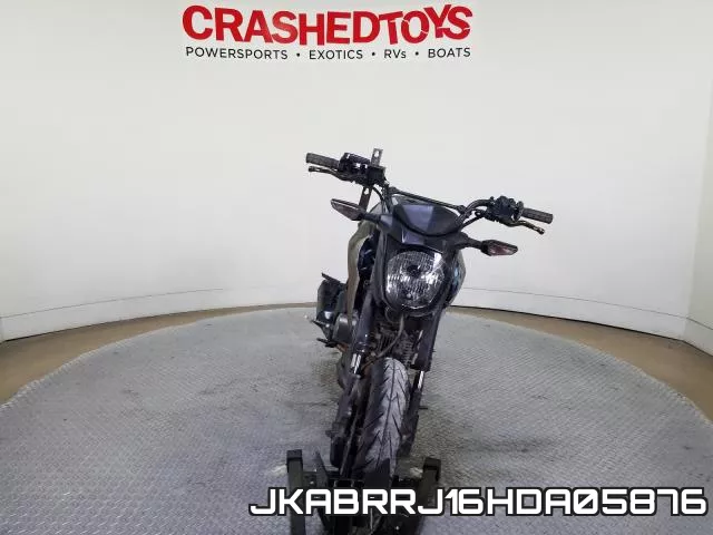 JKABRRJ16HDA05876 фото 4