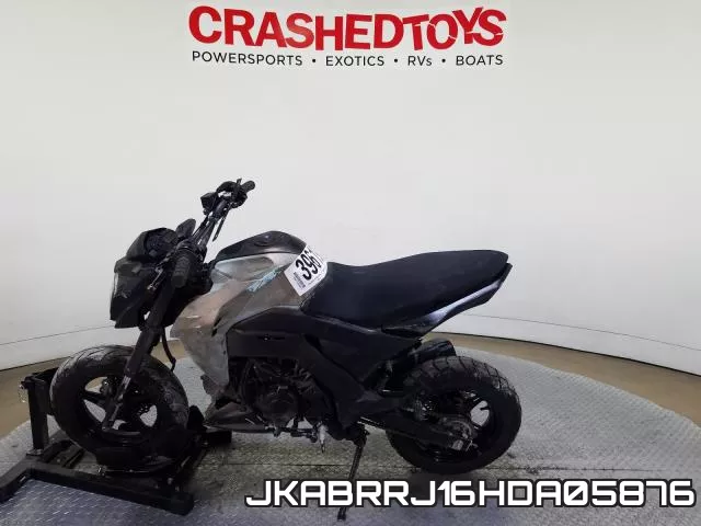 JKABRRJ16HDA05876 фото 6