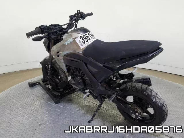 JKABRRJ16HDA05876 фото 7