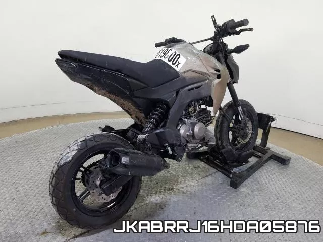 JKABRRJ16HDA05876 фото 9