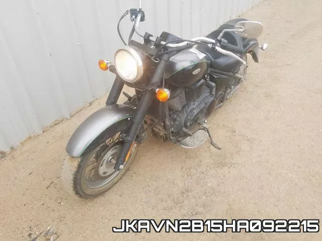 JKAVN2B15HA092215 фото 3
