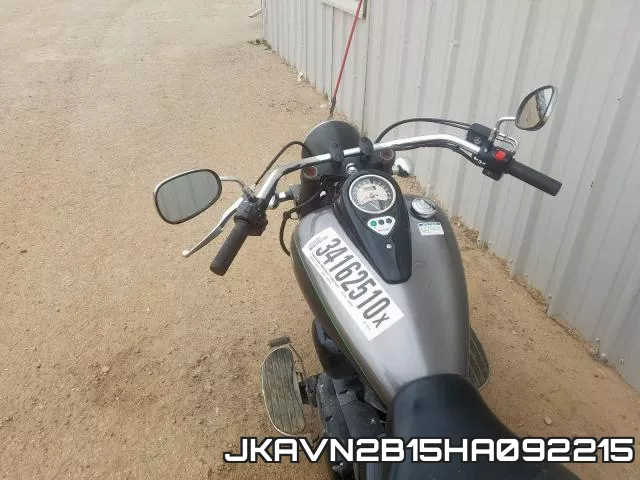 JKAVN2B15HA092215 фото 6