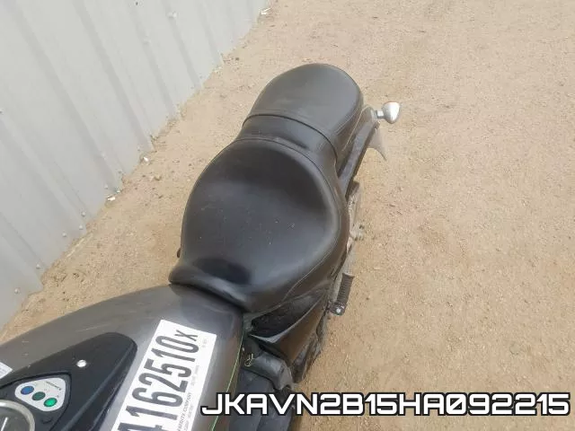 JKAVN2B15HA092215 фото 7