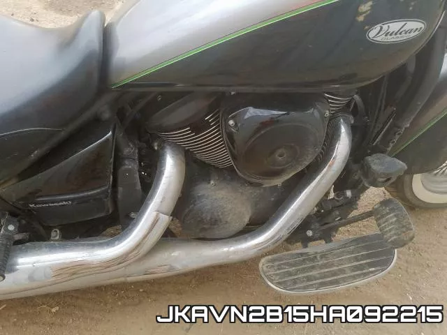 JKAVN2B15HA092215 фото 8