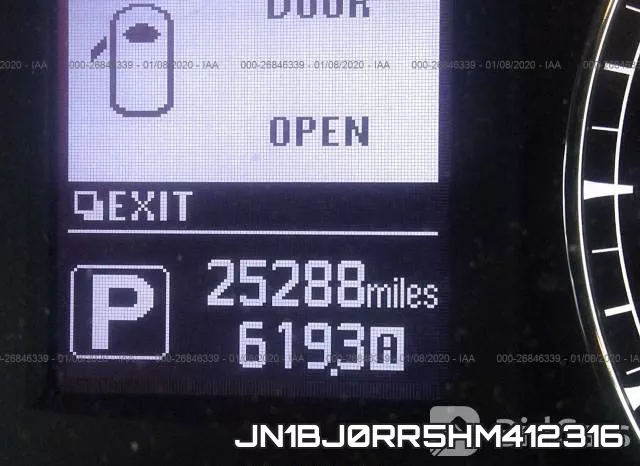 JN1BJ0RR5HM412316 фото 8