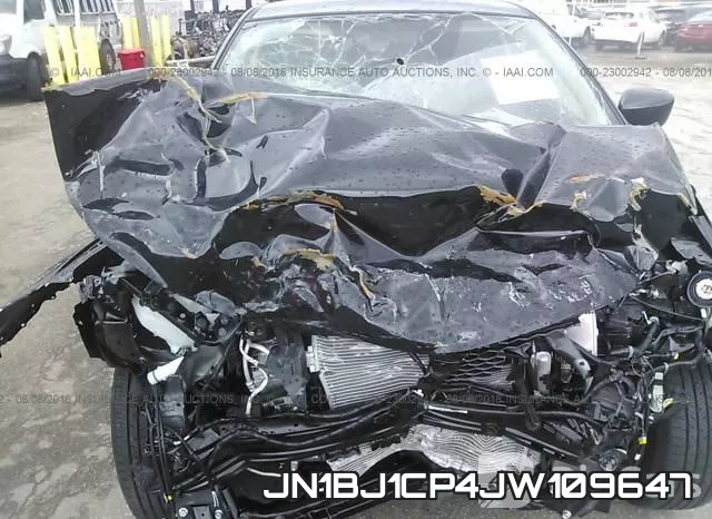 JN1BJ1CP4JW109647 фото 7