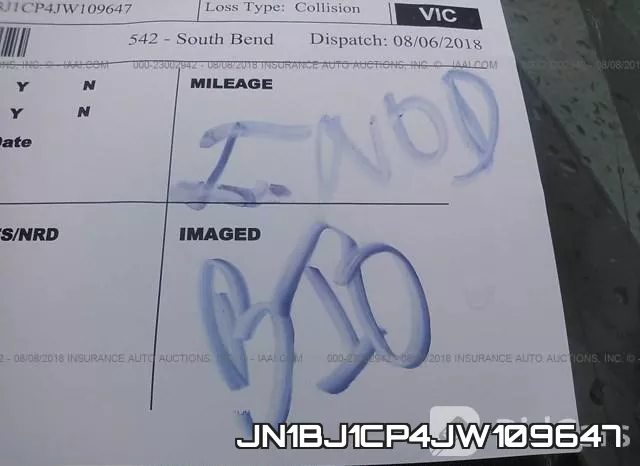 JN1BJ1CP4JW109647 фото 8