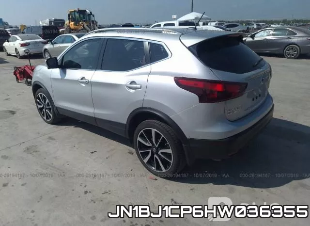 JN1BJ1CP6HW036355 фото 4