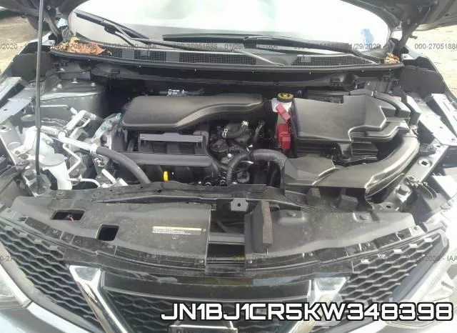 JN1BJ1CR5KW348398 фото 2