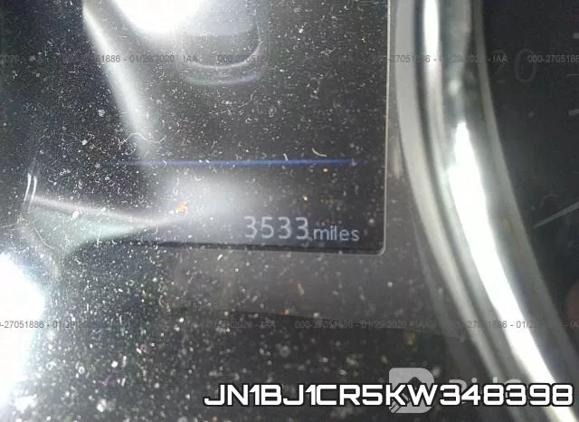JN1BJ1CR5KW348398 фото 8