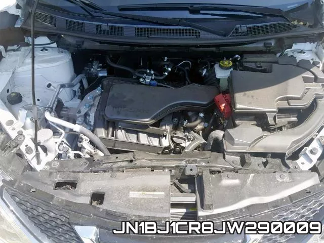 JN1BJ1CR8JW290009 фото 8