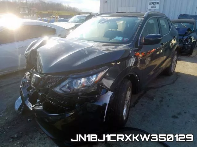 JN1BJ1CRXKW350129 фото 3