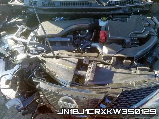 JN1BJ1CRXKW350129 фото 8